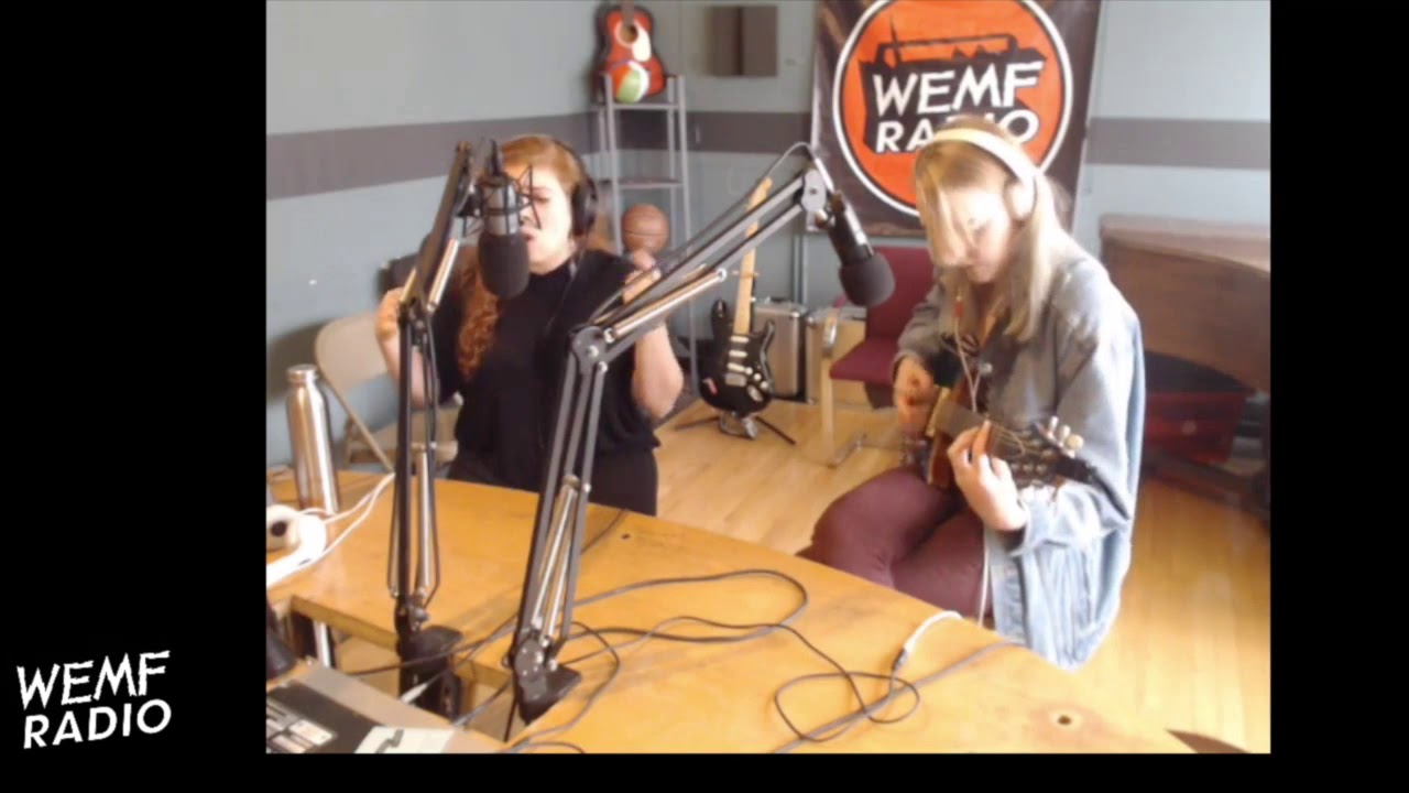 My Boyfriend (Live at WEMF Radio)