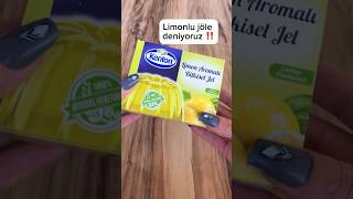 Kenton Limonlu Jöle Deniyoruz.