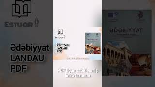 Ədəbiyyat Landau Pdf
