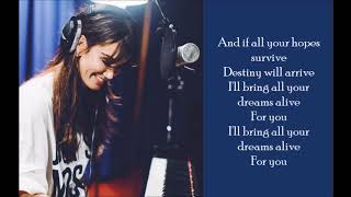 Magic - Delta Goodrem - (Lyrics)