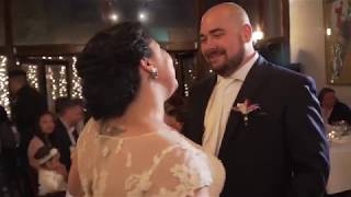 Elissa and Danny
