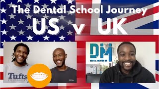 The US vs UK Dental School Journey