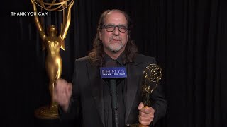 70th Emmys Thank You Cam: Glenn Weiss From The Oscars