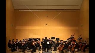 Peer Gynt Serenade - Fiddle String Orchestra
