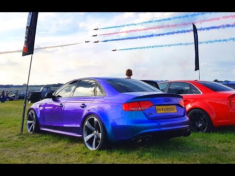 Driving Passion Audi S4 Widebody