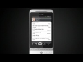 Foto pequena HTC Hero - Video Preview