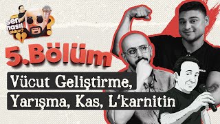 Sno 5. Bölüm Enis Koltaşla Söyleşi - Fitness, Vücut Geliştirme, Kas Ve Merak Uyandıran Sorular