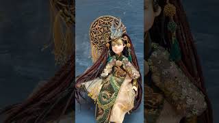 Кукла Dragon. S.livemasteritem50779046-Kukly-I-Igrushki-Buduarnaya-Kukla-Drakonida