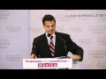 Peña Nieto – Discurso Completo “Respuestas para Transformar a México” Peña Nieto – Discurso Completo “Respuestas para Transformar a México”