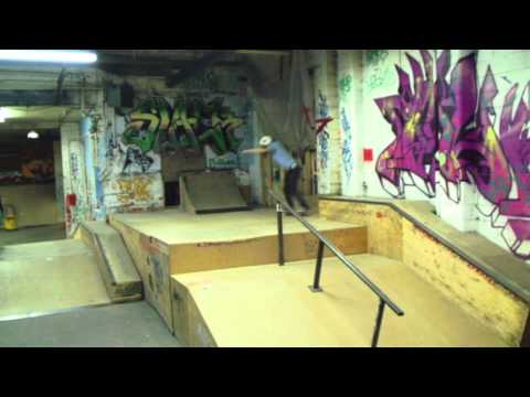 a few best trick comps before the best video comp