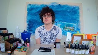 Scented Souvenirs | Session 3 | 10am - 12pm 07/03/21