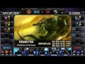 SUPA HOT CREW vs SK Gaming | Season 4 EU LCS Spring 2014 Super Week W11D2 G3 | SHC vs SK Full game