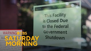 M Layoffs Begin As Government Shutdown Stretches Into Second Week