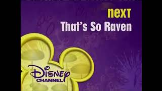 Disney Channel Thats So Raven Next, Wbrb And Btts Bumpers Version 2 2007