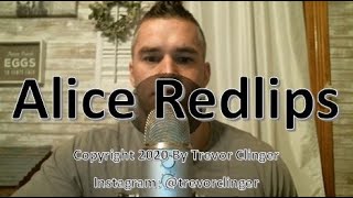 How To Pronounce Alice Redlips