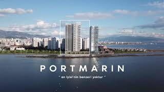 Katal Portmarin - İzmir Mavişehirde Benzersiz Konutlar
