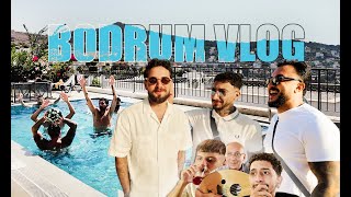 Bodruma Da Gi̇tti̇k Beraber - Part I & Modd