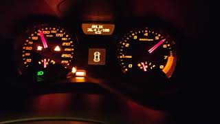 Megane 2 Rs 225 50-200 Kmh Acceleration
