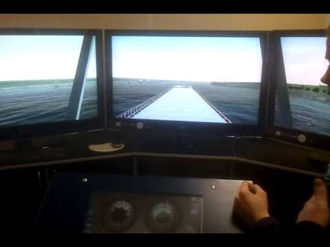 Обзорчик European Ship Simulator - YouTube Обзорчик European Ship Simulator - YouTube