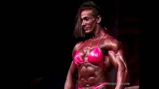Marie-Laure Mahabir 4Th 1994 Ms. Olympia Wbb