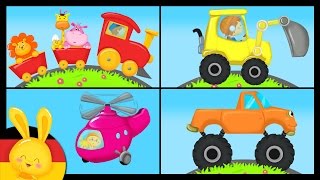 Farben Lernen Auf Deutsch - Deutsch Lernen - Farben -Ounis