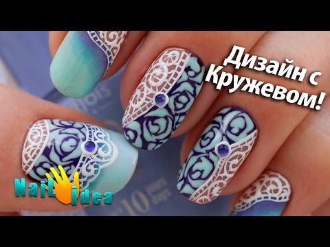 Маникюр гель лак роспись Маникюр гель лак роспись