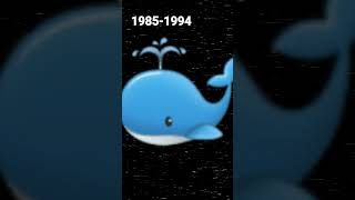 Arquivo Tv Baleia Vinheta Intervalo De Filme 1985-1994