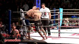 Maxfight 37 Radoslav Karashev Vs Alex Iantoch