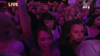 Клип Дима Билан - Safety ft. Anastacia (live)