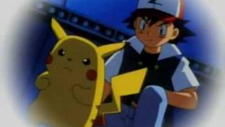 Pokemon- The Time Has Come (Pikachu's Goodbye)
