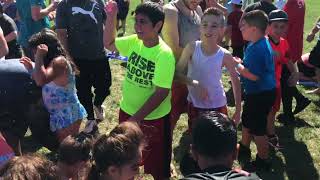 Water Fight