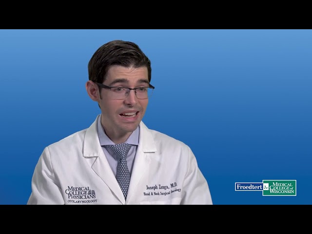 Watch How is oral cancer treated? (Joseph Zenga, MD) on YouTube.