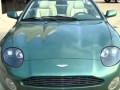 Aston Martin DB7 2dr Cpe Vantage Auto Convertible