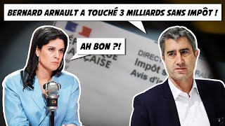 Taxe Zucman François Ruffin Démonte Les Excuses Des Ultra-Riches Sur Bfmtv