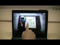 Lenovo's Thinkpad X200 Tablet w/ Multitouch