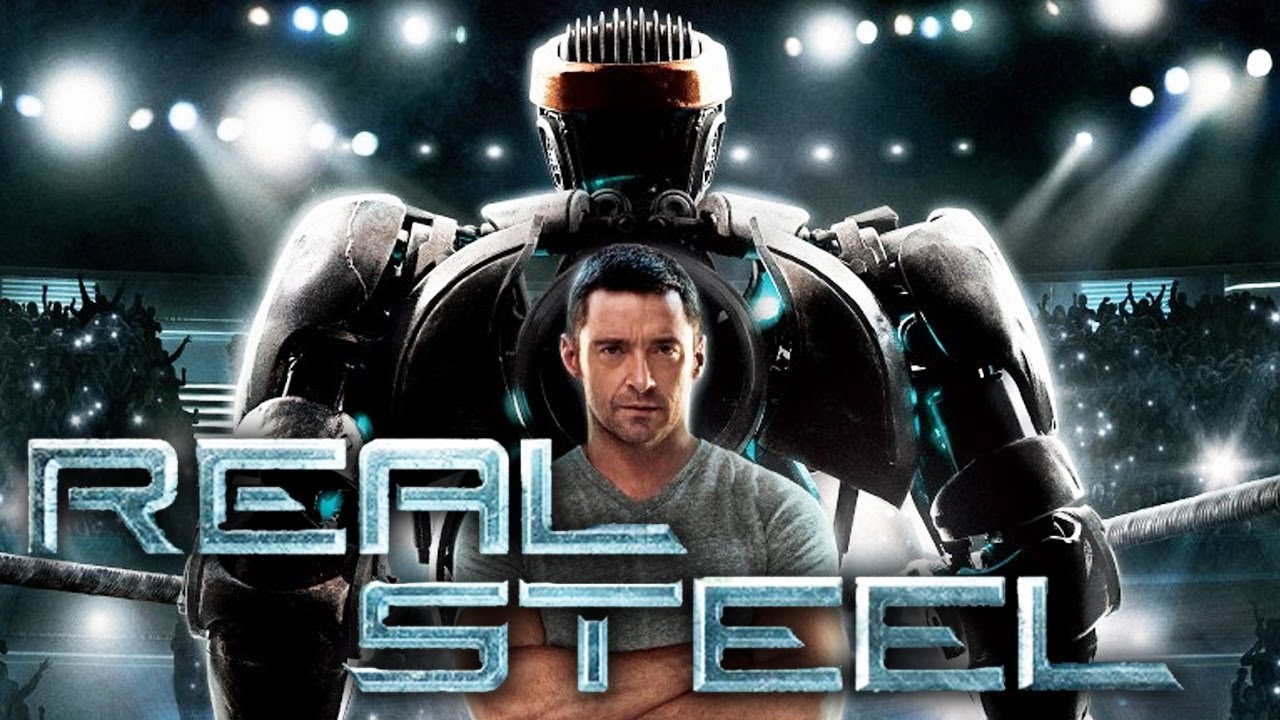 Real Steel -- Movie Review #JPMN - YouTube