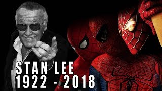 Stan Lee | Spider-Man (Fan Made)
