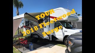 Tour 2018 Fleetwood Surge