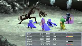 Final Fantasy Iv (Steam) - Boss #25 Lunasaur