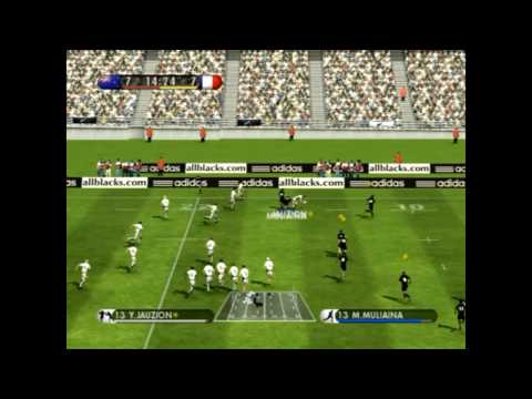 Rugby 08 - Free Download PC Game (Full Version)