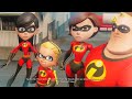 Disney infinity gameplay walkthrough part 30 - mr