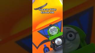 Jlouvier Thomas Wooden Railway Character Friday Review