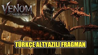 Venom 2 Türkçe Altyazılı 2.Fragman Türkçe Trailer