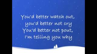 Bruce Springsteen Santa Claus Is Comin To Town H Bruce Springsteen Santa Claus Is Comin To Town H