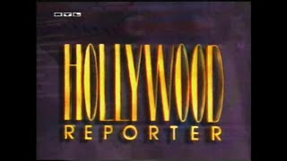 Rtl Hollywood-Reporter Madonna, Indiana Jones 04.1995