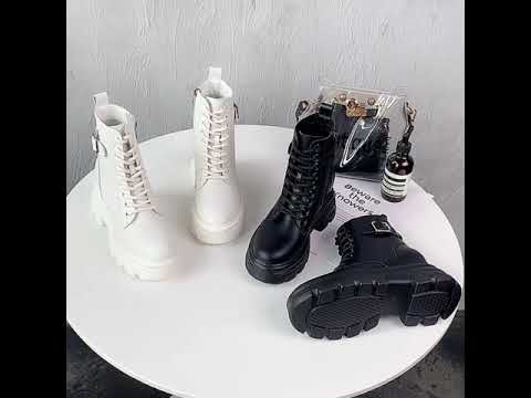 BLUE WIND | GIÀY BOOTS NỮ CỔ CAO HOT 2020