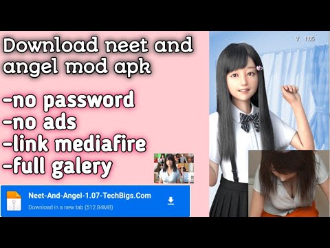 download neet and angel mod apk||no password||game download neet and angel mod apk||no password||game