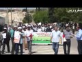 احتفال الاتحاد الوطني للشغل بالمغرب بفاتح ماي بعيون صفروبريس