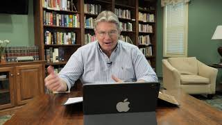 Gospel of Mark - Mike Dunlap 4-26-20