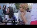 TLC (Chilli & T-Boz) - Full Interview w/ ME or THE WHIP